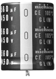 Nichicon LGL2G331MELB25 7148575