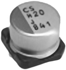 Nichicon PCS0J101MCL9GS 7148904