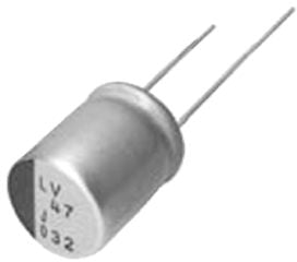 Nichicon PLV1V390MDL1 1654023