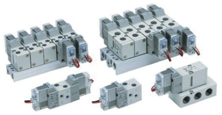 SMC VF3130-7DZ1-02F 7150795