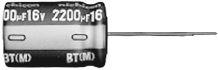 Nichicon UBT2W220MHD8 7621935