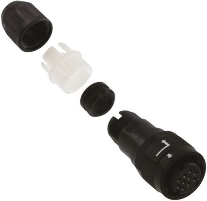 Hirose HR34B-12WPK-10S 7153322