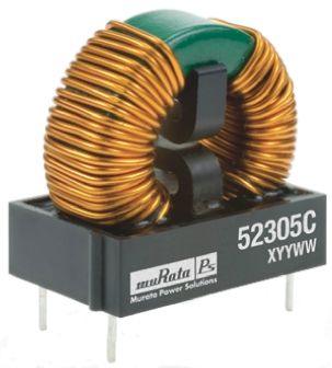 Murata Power Solutions 52106C 1675927