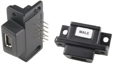 FTDI Chip DB9-USB-D5-M 7511190