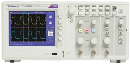 Tektronix TDS2012C 7442470