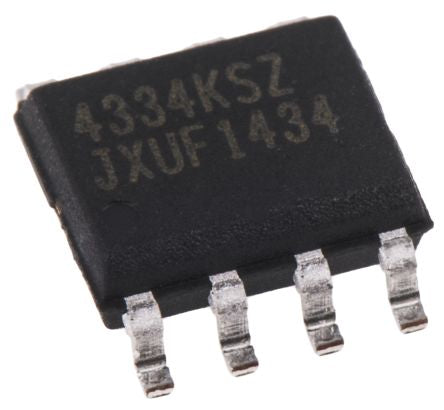 Cirrus Logic CS4334-KSZ 7165820