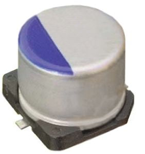 NIC Components NSPE-Y470M63V10X10.8NBF 7379381