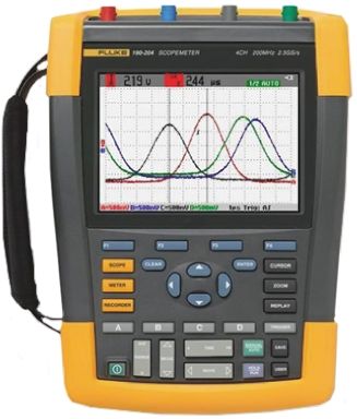 Fluke FLUKE-190-104/UN/S 7378252