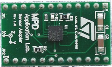 STMicroelectronics STEVAL-MKI015V1 7173701
