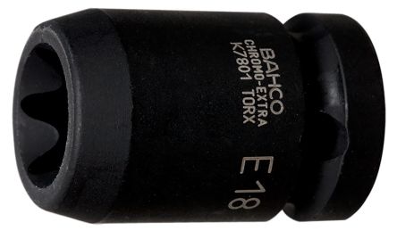 Bahco K7801TORX-E18 7177122