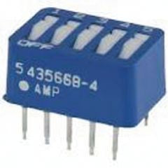TE Connectivity 3-5435668-4 7182023