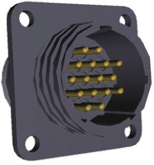 TE Connectivity 1-207303-5 1643504