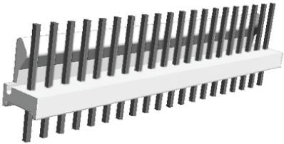 TE Connectivity 2-640456-0 7183650