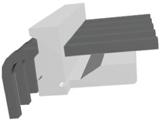 TE Connectivity 640387-5 7183767