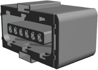 TE Connectivity 1473284-1 1614886