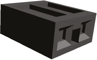 TE Connectivity 1-881545-2 1647736