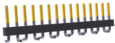 TE Connectivity 6-146128-3 7188876