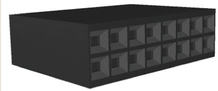 TE Connectivity 1-87456-2 1650863