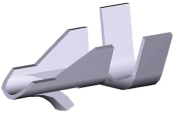 TE Connectivity 3-350566-1 7190507