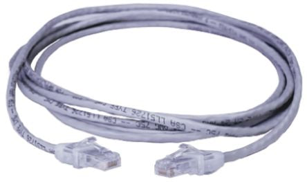 HellermannTyton RJ45C5E-3.0MSLD/GY 7190737