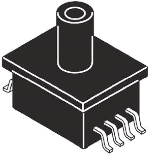 NXP MPXM2202AS 7191156