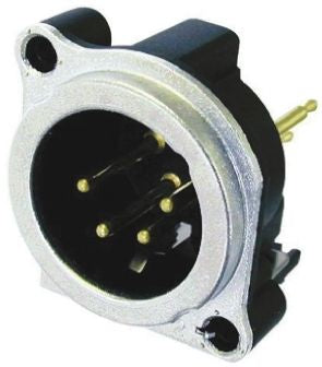Neutrik NC4MBV 7191853