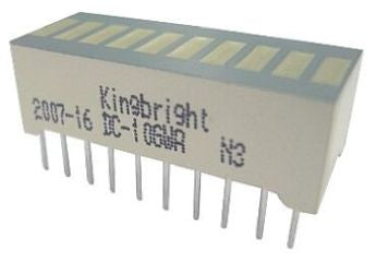 Kingbright DC-10SYKWA 7192406