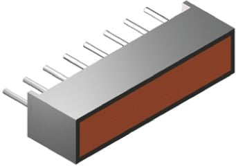 Kingbright KB-2550CGKD 1651544