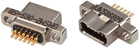Glenair GMSM2-6SSB 7193039