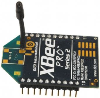 Digi International XBP24BZ7WIT-004J 7193819