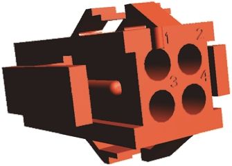 TE Connectivity 1-640509-0 7196445