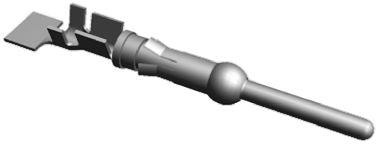 TE Connectivity 66098-1 1643008