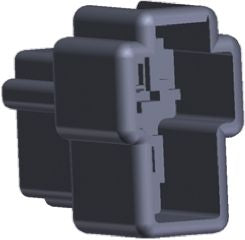 TE Connectivity 172129-2 1643969