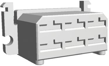 TE Connectivity 163006 6802994