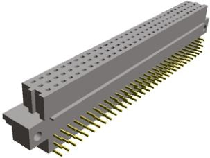 TE Connectivity 650461-4 1643007