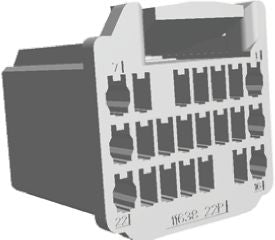 TE Connectivity 353028-1 7201247