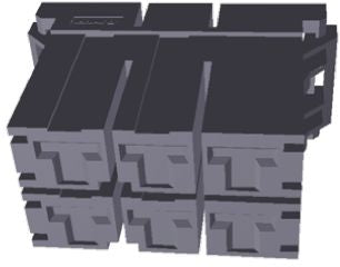 TE Connectivity 1-917807-3 1644016