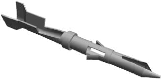 TE Connectivity 350967-1 7202458
