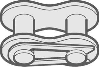 Renold 10B1S26 7204189