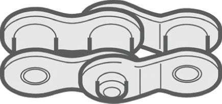 Renold 40A1S30 7204316