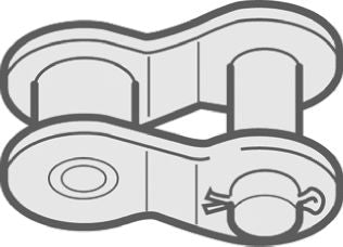 Renold 20B1S12 7204212