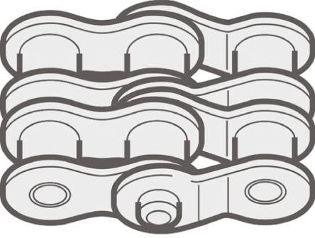 Renold 12B2S30 7204274