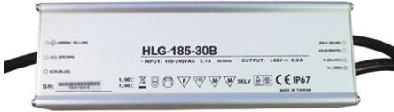 Mean Well HLG-185H-15B 7211935