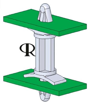 Richco DLCBS-4-01 7212594