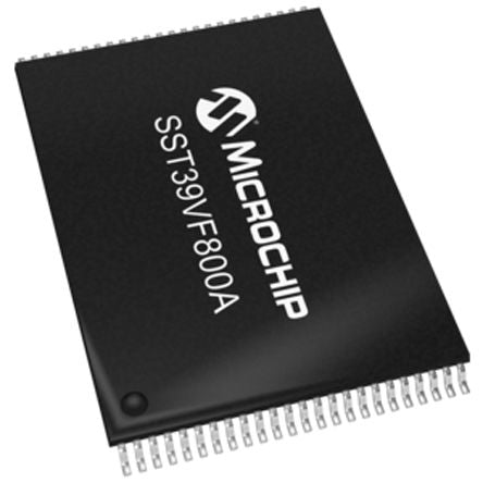 Microchip SST39VF800A-70-4C-EKE 1445800
