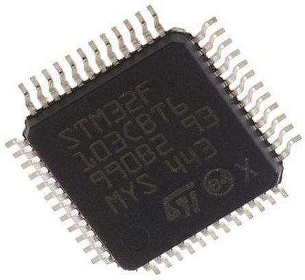 STMicroelectronics STM8S208C6T3 1687382