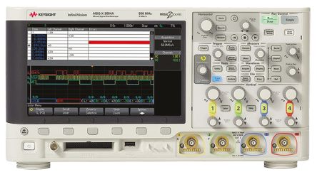 Keysight Technologies MSOX3054A 7250410