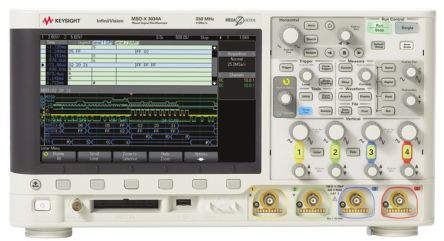 Keysight Technologies MSOX3034A 7250417