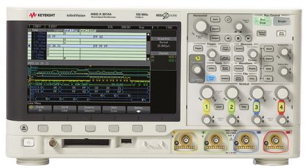 Keysight Technologies MSOX3014A 7250423