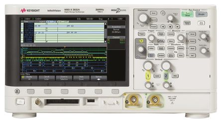 Keysight Technologies MSOX3032A 7250426